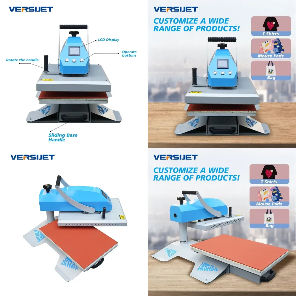 Heat Press Machine - 40*60 Heat Press Machine Sublimation Heat