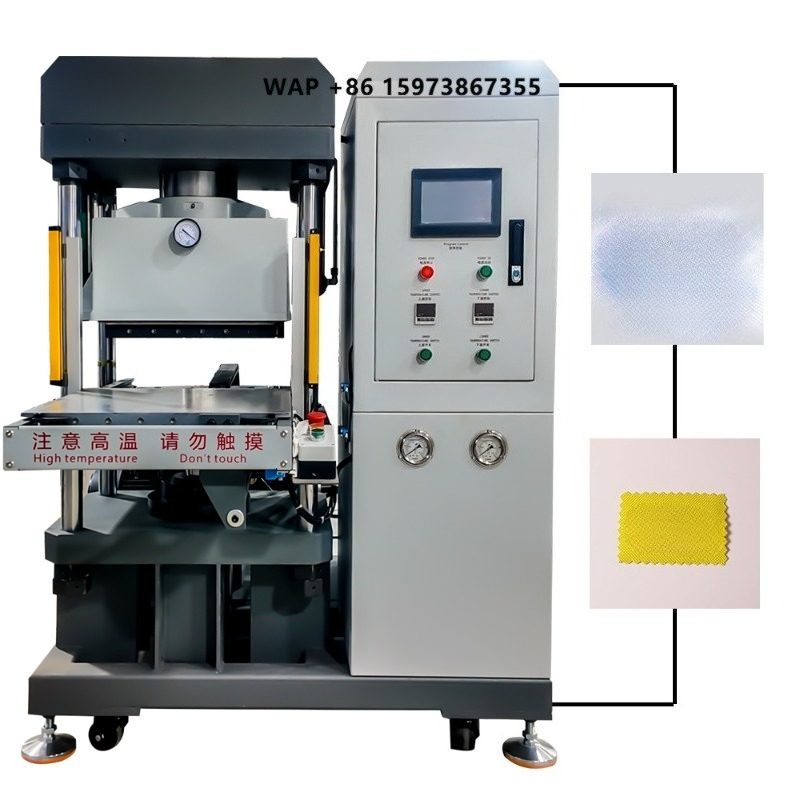 Heat Press Machine - Automatic 3D Silicone Heat Transfer Printing