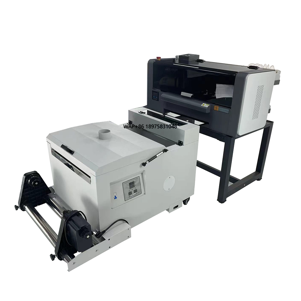 Dtf Printer Machine - Dual Xp600 Heads Dtf Printer Printing