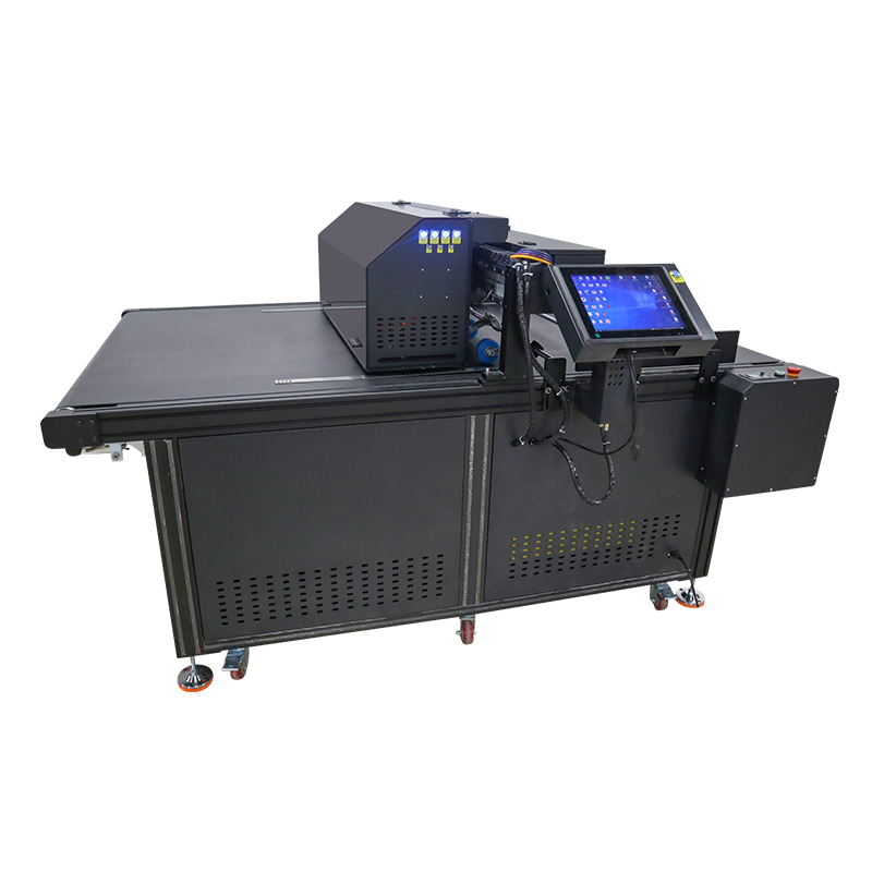 Commercial Uv Printing - Faith Single Pass Digital Printing Machine