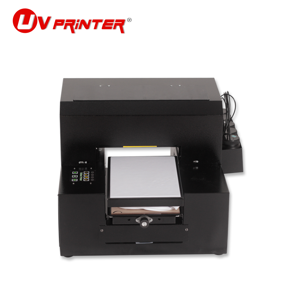 Commercial Uv Printing - EPSON A4 UV Printer 3d relief