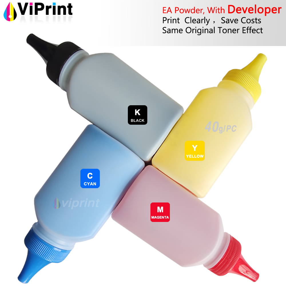 Laser Toner Powder - 4 Color Japan Toner Powder For