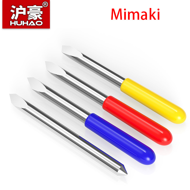 Cutting Plotter Blade - HUHAO 5Pcs Mimaki Vinyl Cutter Blades