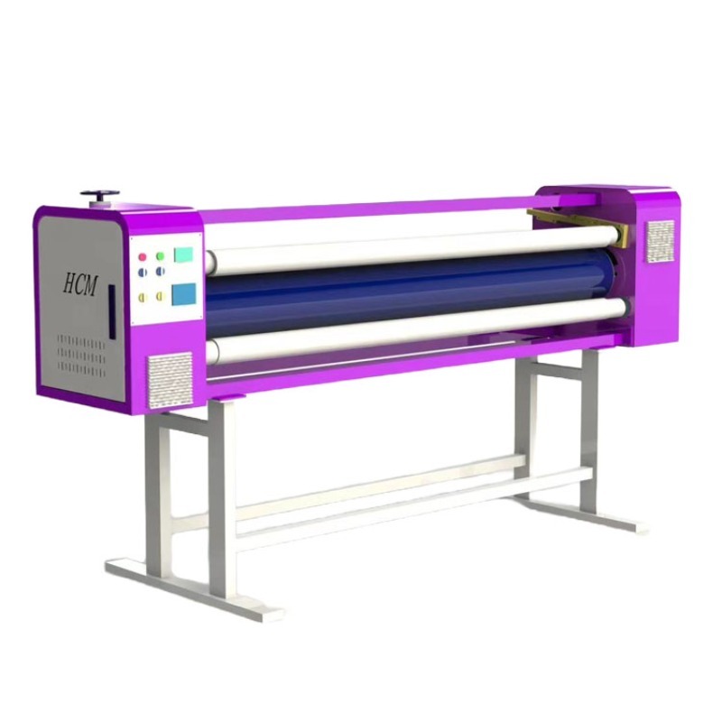 Heat Press Machine - Fabric Roller Heat Press Machine Small