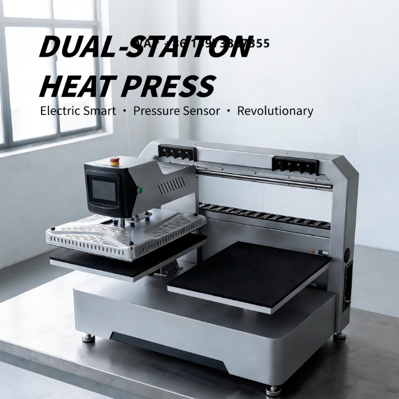 New Style 16x20 Electric Autom - Heat Press Machine review and price