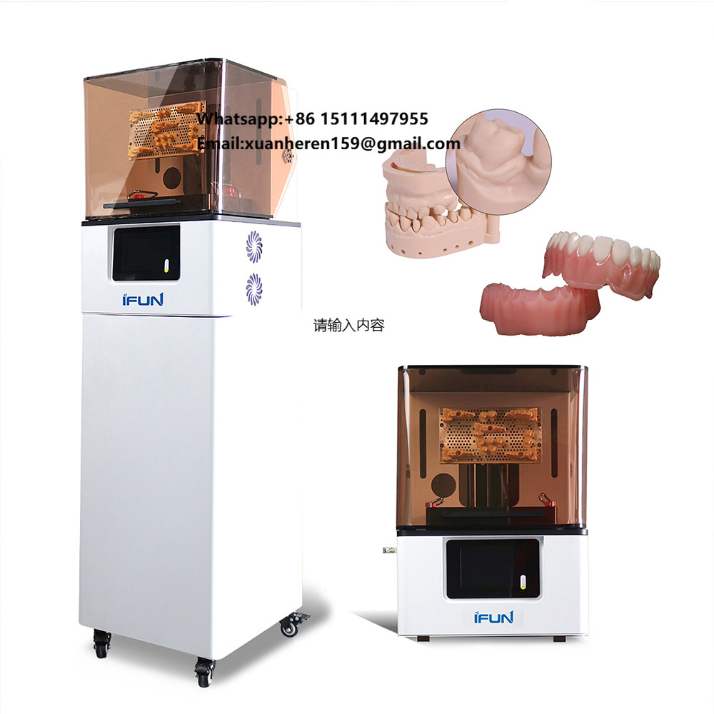 Professional-grade Dental 3D P - Commercial Resin Printing review and price