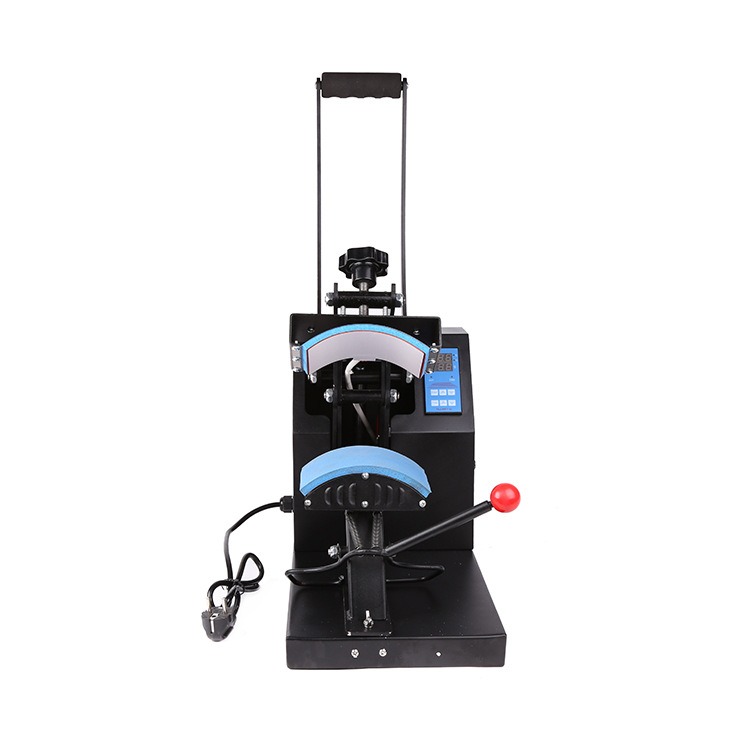 Automatic & Manual Digital Hea - Heat Press Machine review and price