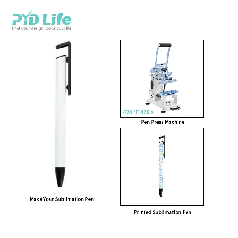 2026 Hot Selling PYD Life Pen  - Heat Press Machine review and price