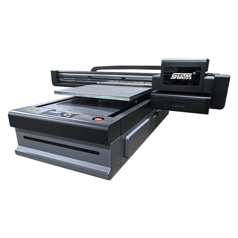 60*90cm printing size  uv flat - Commercial Uv Printing review and price