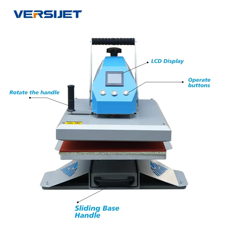 40*60 Heat Press Machine Subli - Heat Press Machine review and price