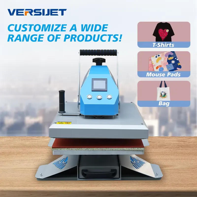 40*60 Heat Press Machine Subli - Heat Press Machine review and price