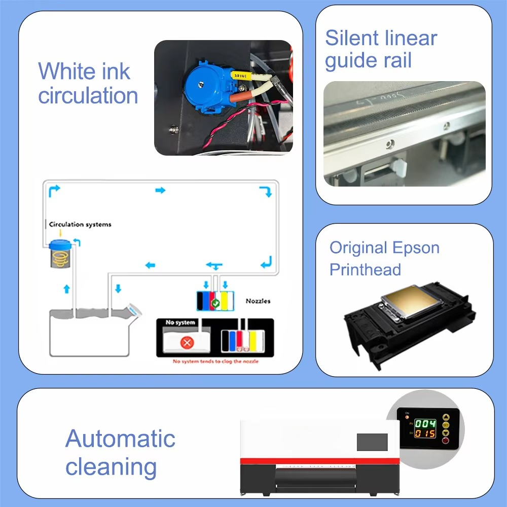 Sunika All in One Print Dtf In - Dtf Printer Machine review and price