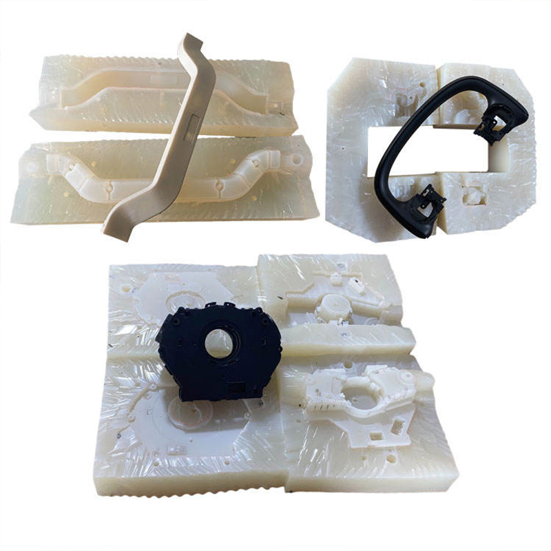 Custom Plastic Parts Resin 3D  - Commercial Resin Printing review and price