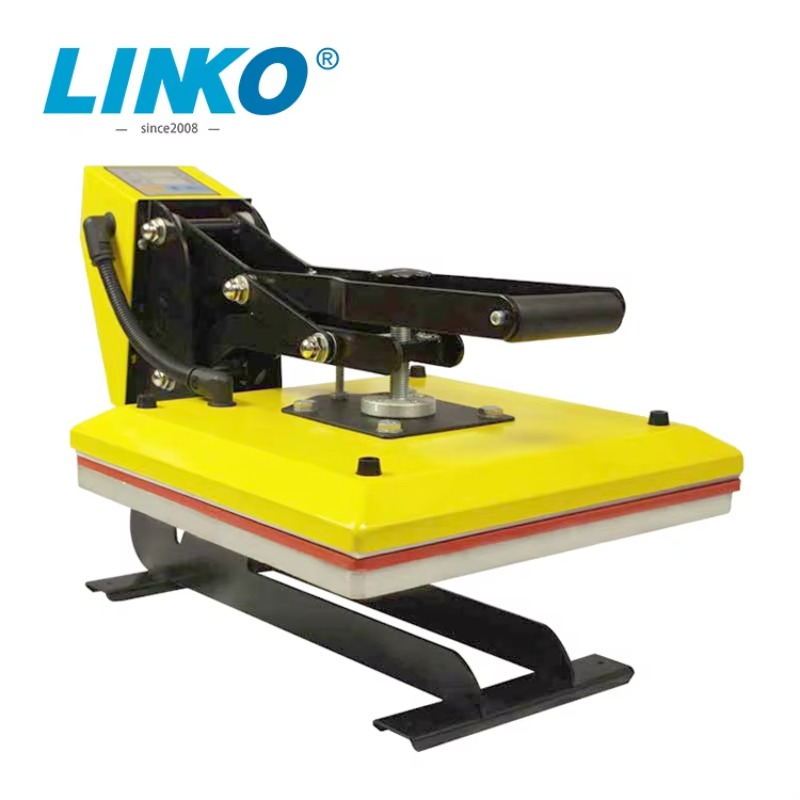LINKO 40*60cm Flatbed Heat Pre - Heat Press Machine review and price