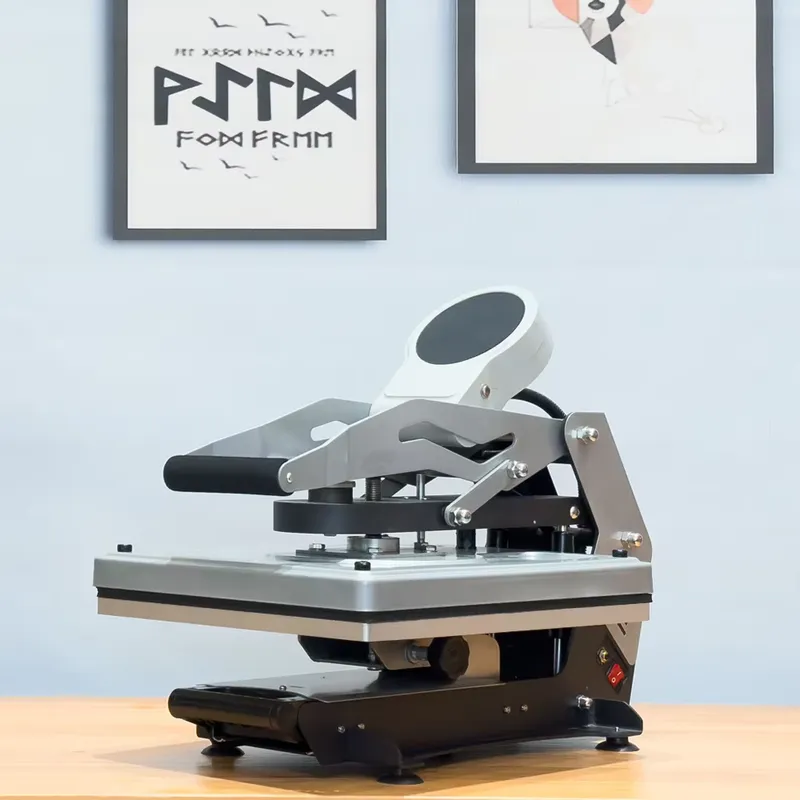 16x20 Semi-Auto Open Sublimati - Heat Press Machine review and price