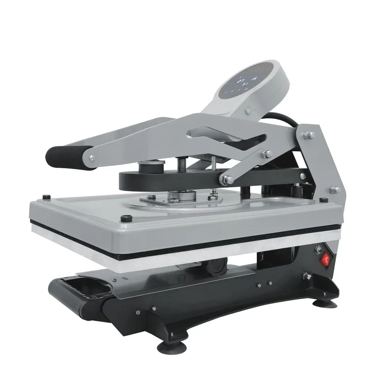 16x20 Semi-Auto Open Sublimati - Heat Press Machine review and price
