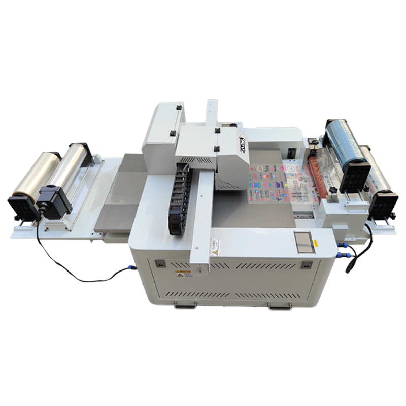 6090 UV flatbed leather printi - Hybrid Commercial Printing review and price