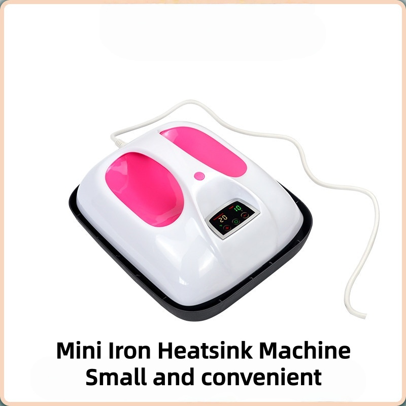 Portable Mini Heat Press Machi - Heat Press Machine review and price
