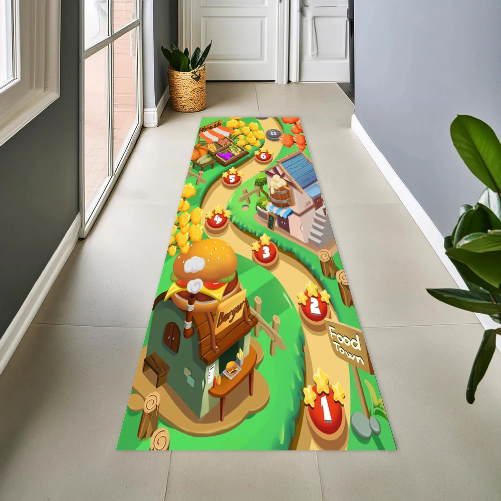 Cartoon Game Clearance Printed - Commercial Road Printing review and price