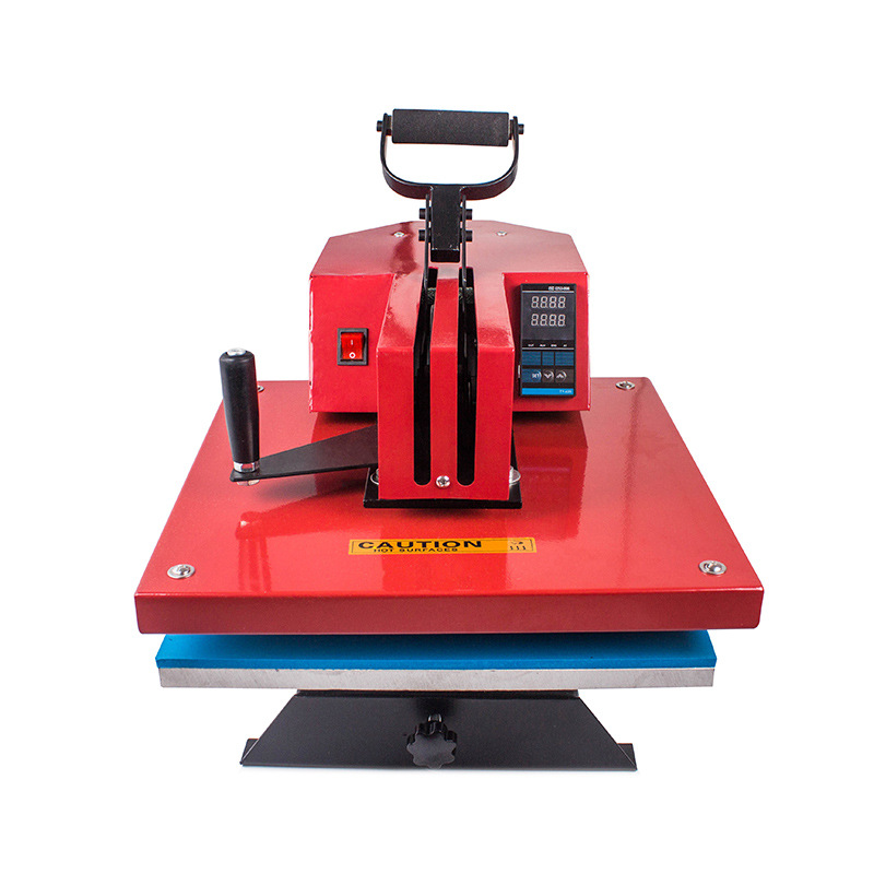 40*60cm  Garment Heat Transfer - Heat Press Machine review and price