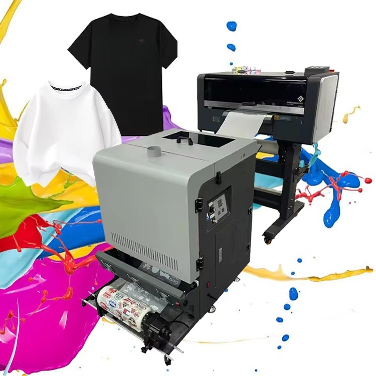 Dual Xp600 Heads Dtf Printer P - Dtf Printer Machine review and price