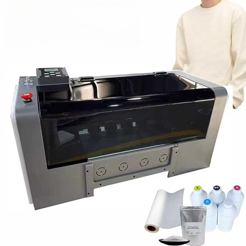 Dual Xp600 Heads Dtf Printer P - Dtf Printer Machine review and price