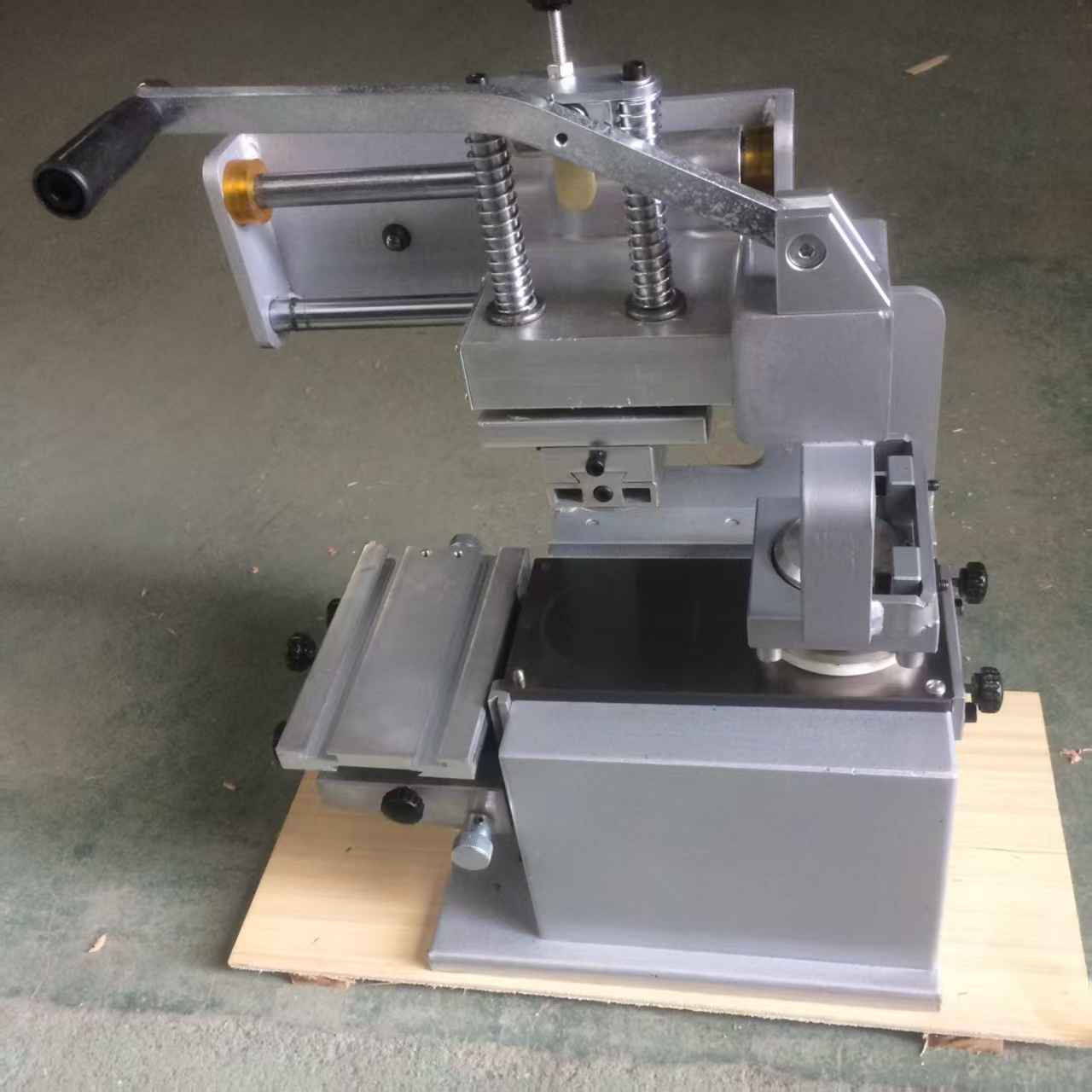 Affordable Hand Operated Pad P - Commercial Printing Operations review and price
