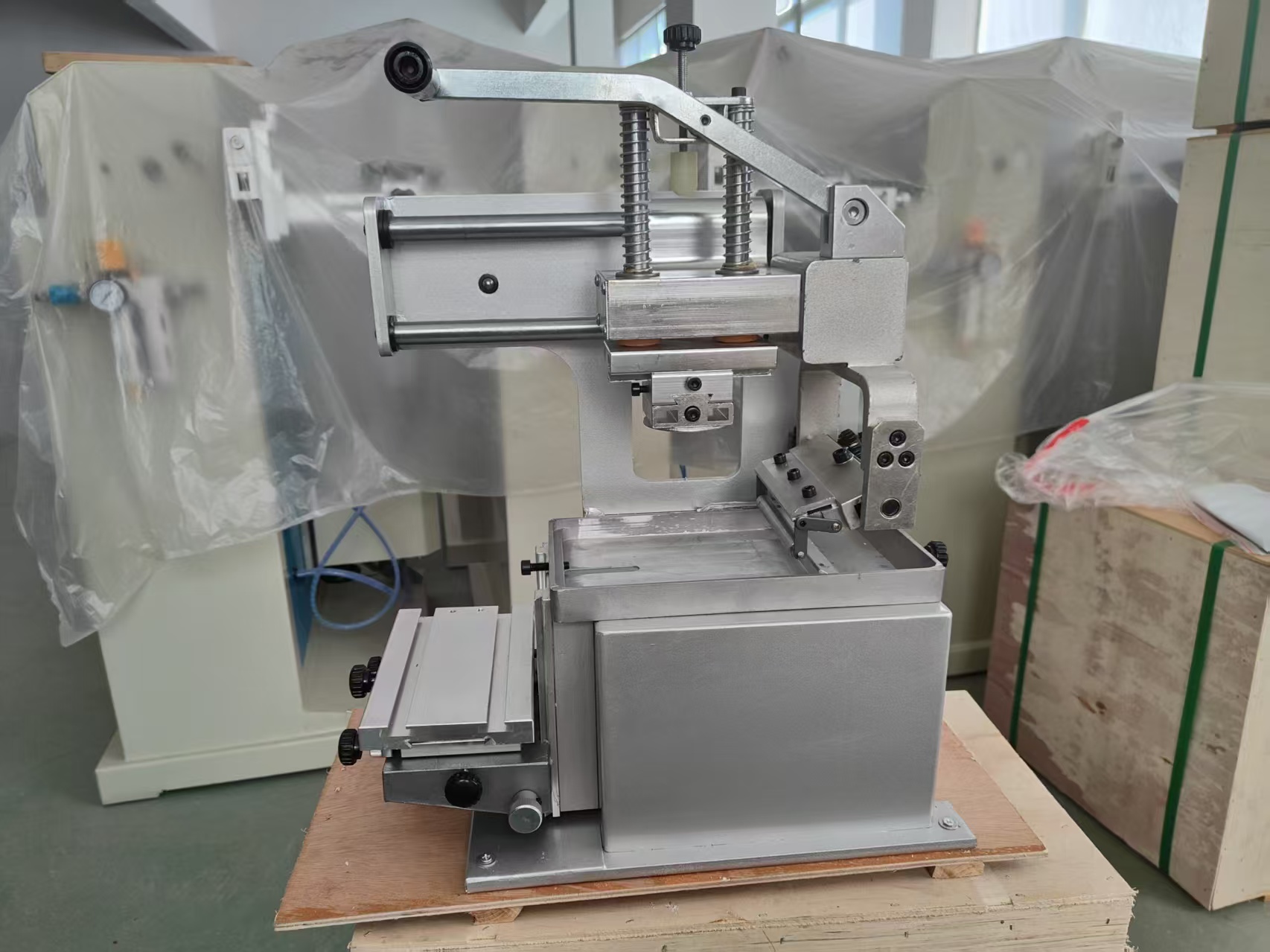 Affordable Hand Operated Pad P - Commercial Printing Operations review and price