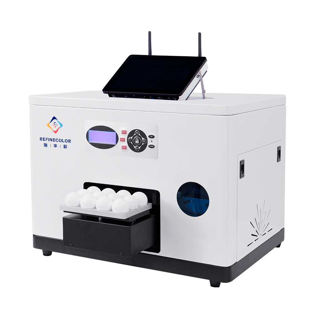 Refinecolor UV LED Golf Ball P - Commercial Uv Printing review and price