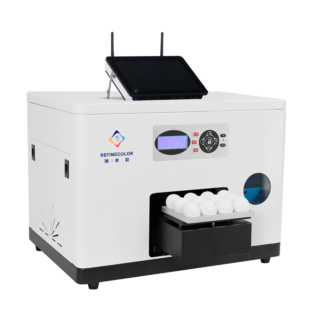 Refinecolor UV LED Golf Ball P - Commercial Uv Printing review and price