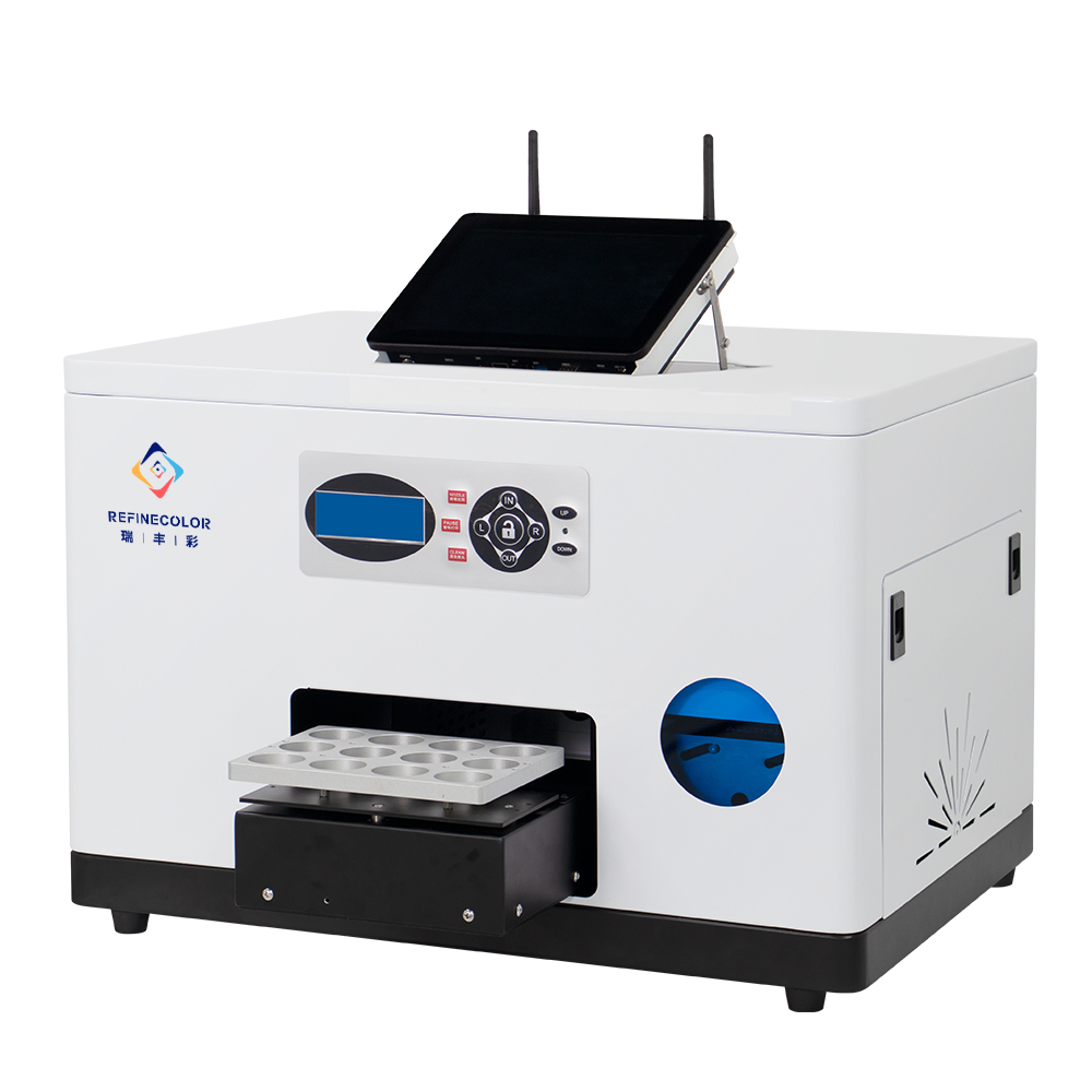 Refinecolor UV LED Golf Ball P - Commercial Uv Printing review and price