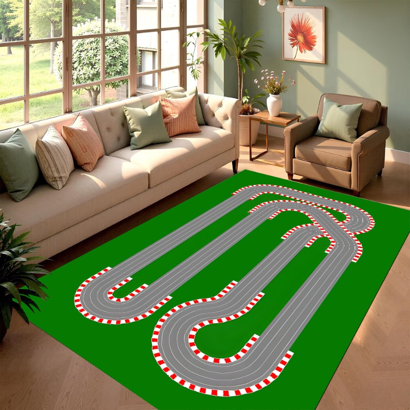 Kids City Traffic Road Game Ar - Commercial Road Printing review and price