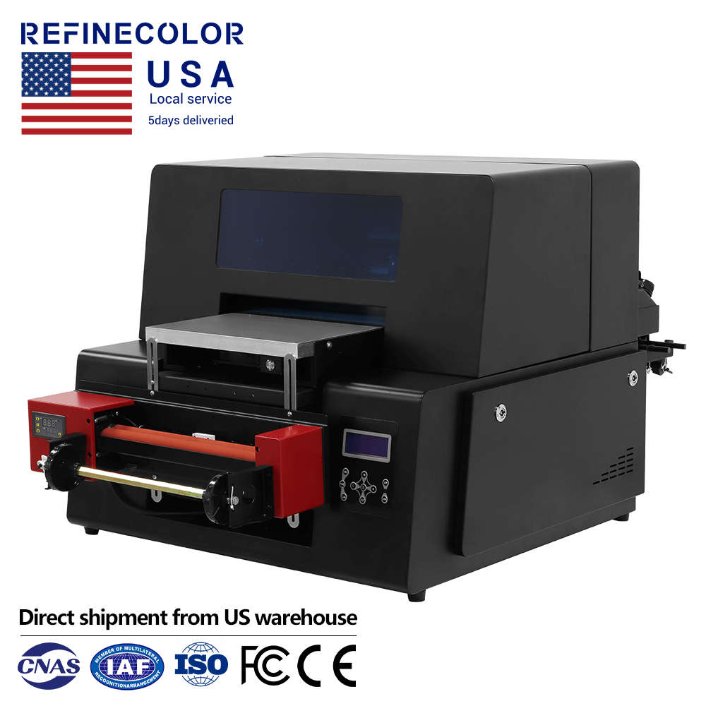 Refinecolor Flatbed Roll Integ - Commercial Uv Printing review and price