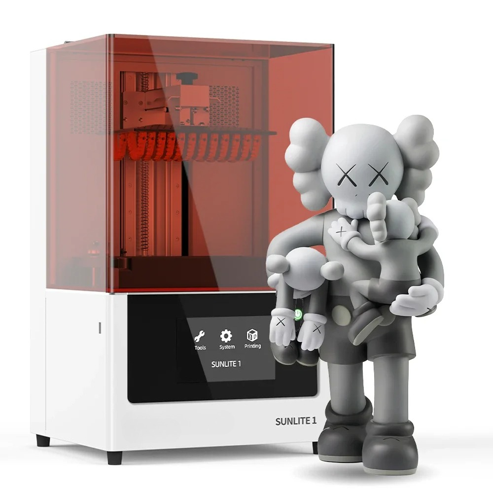 2025 Wholesale 3D Printer Acti - Commercial Resin Printing review and price