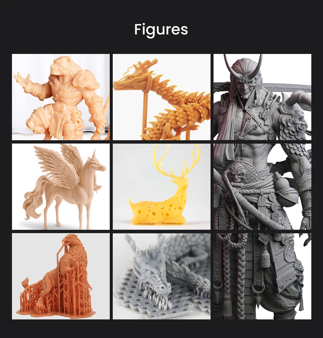 2025 Wholesale 3D Printer Acti - Commercial Resin Printing review and price