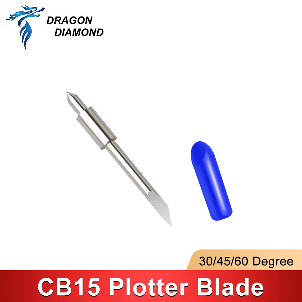 DRAGON DIAMOND 5 PCS 30/45/60  - Cutting Plotter Blade review and price