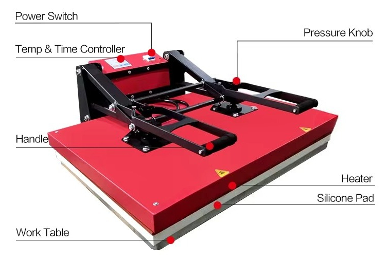 Easysub Large Format Area 60*9 - Heat Press Machine review and price