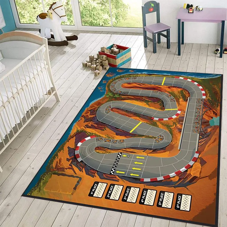 Visual Stereoscopic Racing Tra - Commercial Road Printing review and price