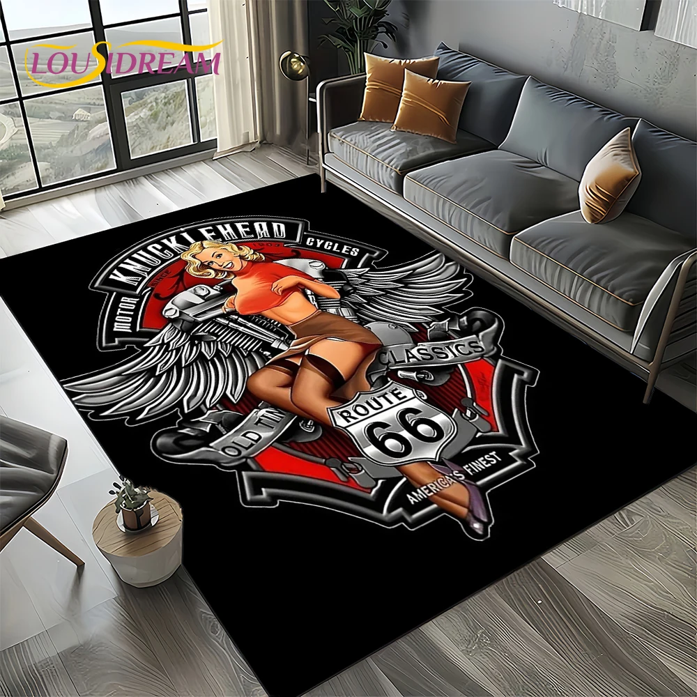 Route 66 Retro America Histori - Commercial Road Printing review and price