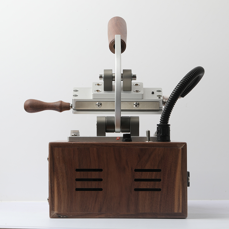 Manual Digital Logo Leather Ho - Heat Press Machine review and price