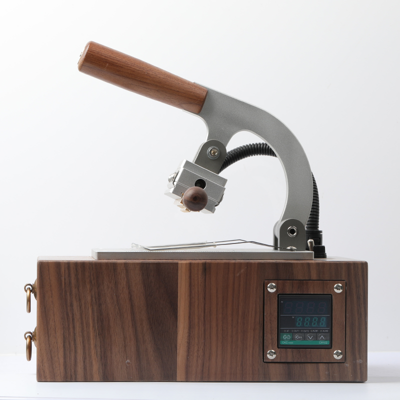 Manual Digital Logo Leather Ho - Heat Press Machine review and price