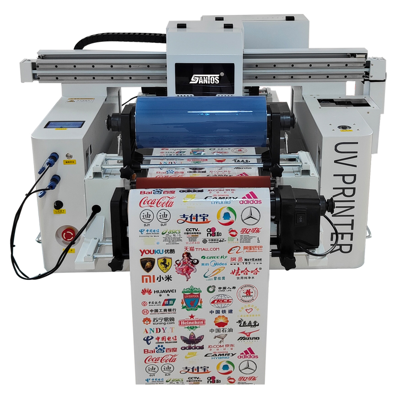 UV flatbed jet printer 6090 Ab - Hybrid Commercial Printing review and price
