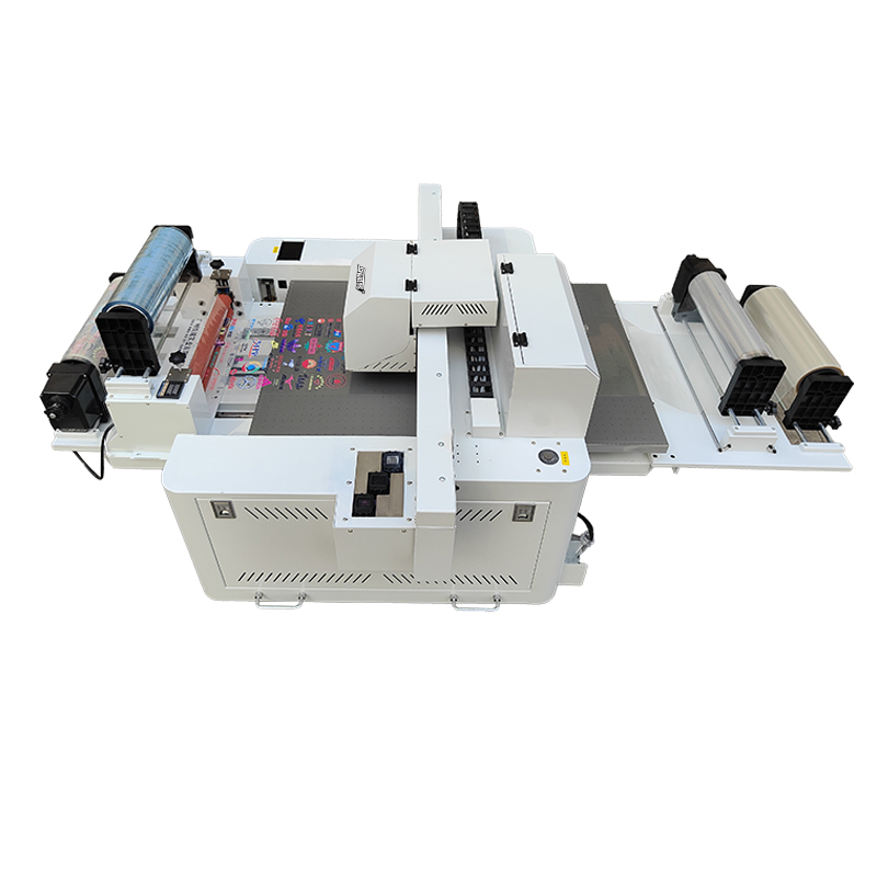 UV flatbed jet printer 6090 Ab - Hybrid Commercial Printing review and price
