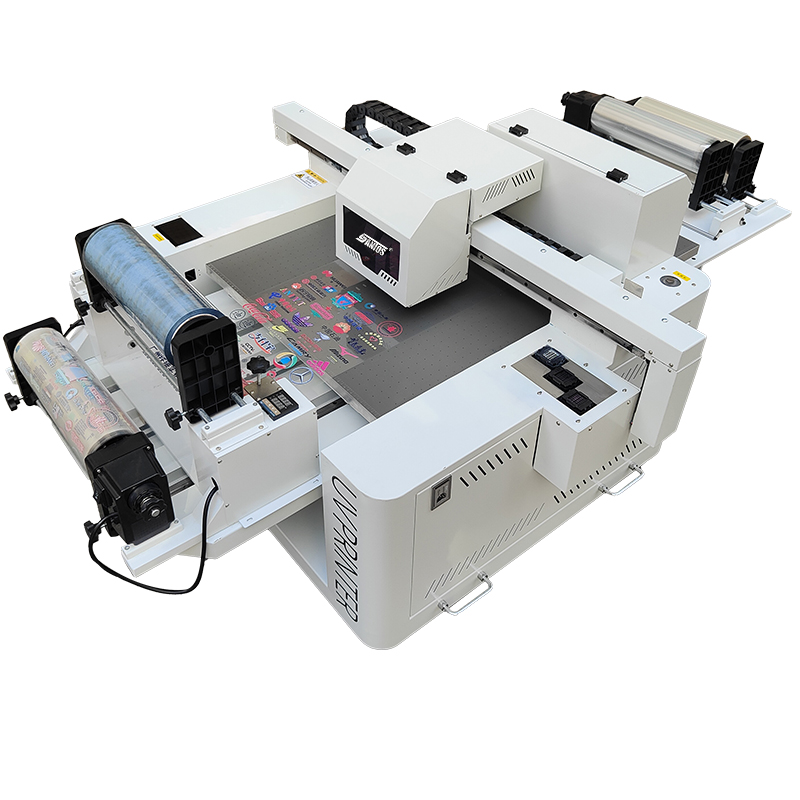 UV flatbed jet printer 6090 Ab - Hybrid Commercial Printing review and price