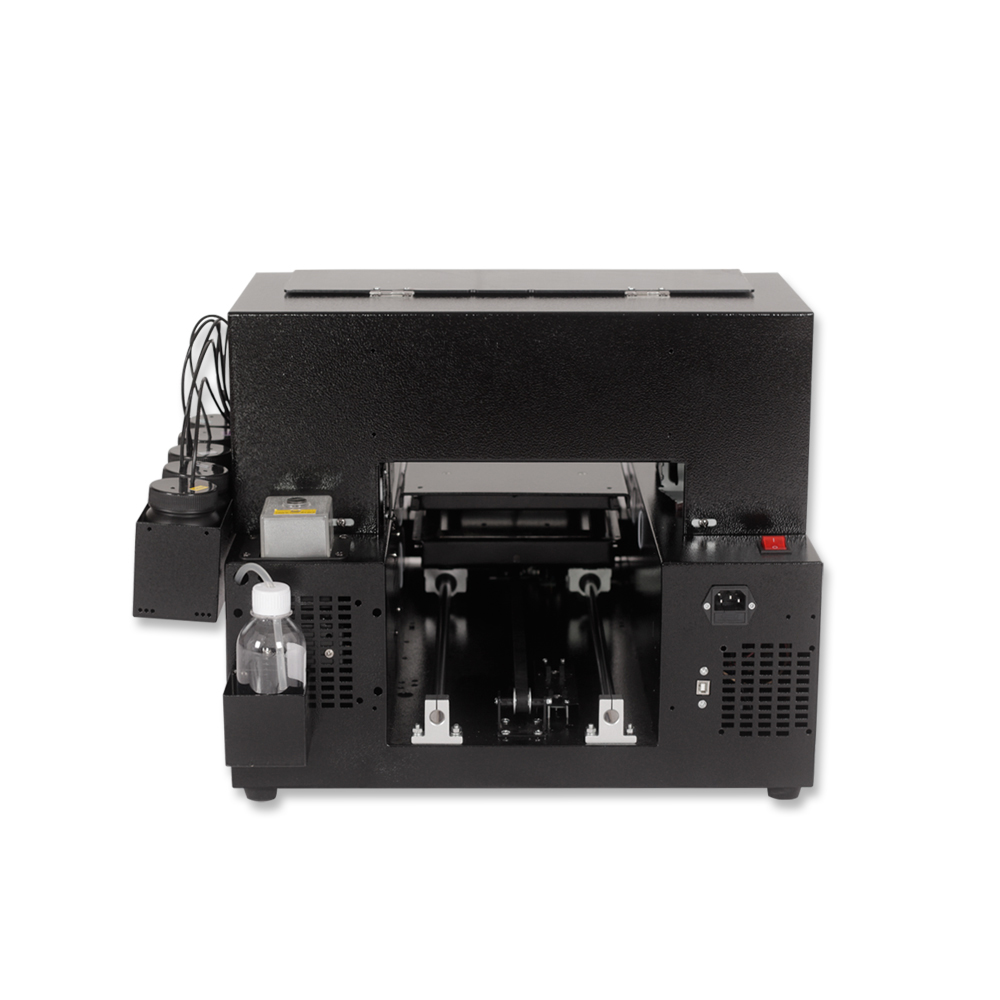 EPSON A4 UV Printer 3d relief  - Commercial Uv Printing review and price