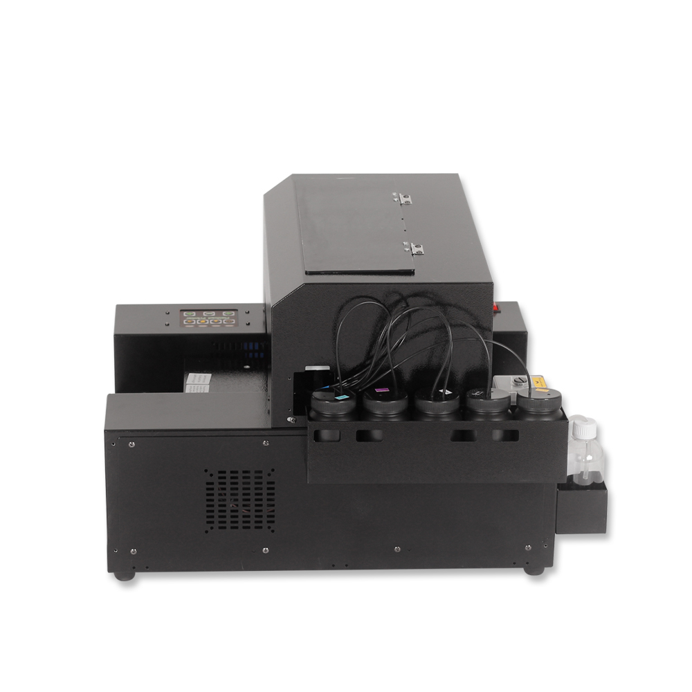 EPSON A4 UV Printer 3d relief  - Commercial Uv Printing review and price