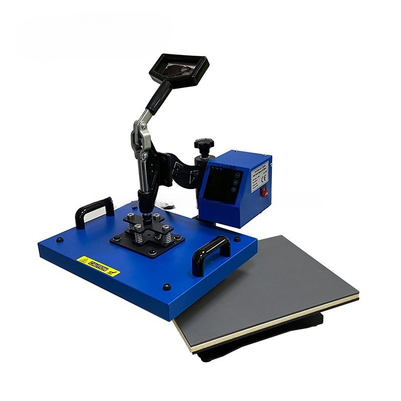Multi-function 8 in 1 Combo He - Heat Press Machine review and price