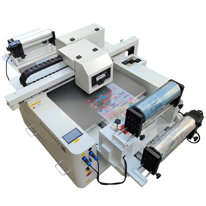 6060 6090 Roll-flat Integrated - Commercial Uv Printing review and price