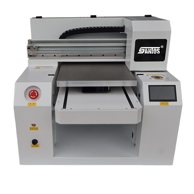 Flatbed printing machine small - Commercial Uv Printing review and price