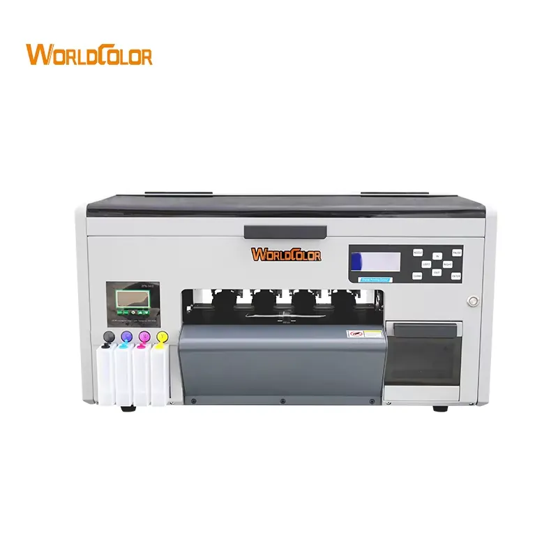Worldcolor Factory Price 30cm  - Dtf Printer Machine review and price